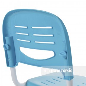 Комплект парта + стул трансформеры Cantare Blue в Губкинском - gubkinskiy.ok-mebel.com | фото 7