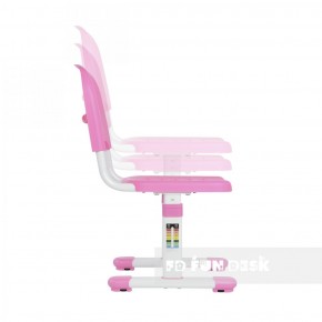 Комплект парта + стул трансформеры Cantare Pink в Губкинском - gubkinskiy.ok-mebel.com | фото 7