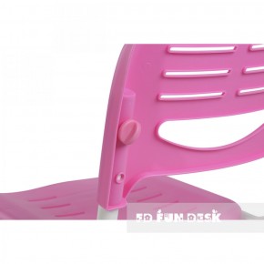Комплект парта + стул трансформеры Cantare Pink в Губкинском - gubkinskiy.ok-mebel.com | фото 9
