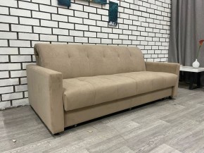 Диван Аккордеон 1280*2000 НПБ подлокотник ПРЯМОЙ в Губкинском - gubkinskiy.ok-mebel.com | фото