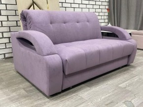 Диван Аккордеон 1280*2000 ППУ подлокотник СТАНДАРТ в Губкинском - gubkinskiy.ok-mebel.com | фото