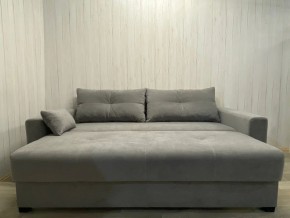 Диван Комфорт-2 (НПБ) велюр Galaxy Lite 21 в Губкинском - gubkinskiy.ok-mebel.com | фото 6