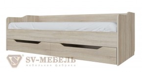 Диван-кровать №1 (900*2000) SV-Мебель в Губкинском - gubkinskiy.ok-mebel.com | фото