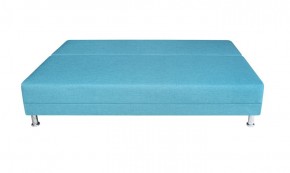 Диван-кровать Комфорт без подлокотников BALTIC AZURE (2 подушки) в Губкинском - gubkinskiy.ok-mebel.com | фото 4
