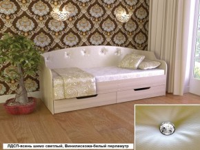Диван-кровать Юниор Тип-2 (900*2000) мягкая спинка в Губкинском - gubkinskiy.ok-mebel.com | фото 2