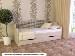 Диван-кровать Юниор Тип-2 (900*2000) мягкая спинка в Губкинском - gubkinskiy.ok-mebel.com | фото 6