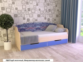 Диван-кровать Юниор Тип-2 (900*2000) мягкая спинка в Губкинском - gubkinskiy.ok-mebel.com | фото 9
