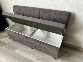 Диван кухонный Орион (прошивка полосы) 1200 в Губкинском - gubkinskiy.ok-mebel.com | фото 2