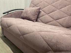 Диван Престиж-16 (НПБ+МДФ) велюр Sensey Elderberry в Губкинском - gubkinskiy.ok-mebel.com | фото 6