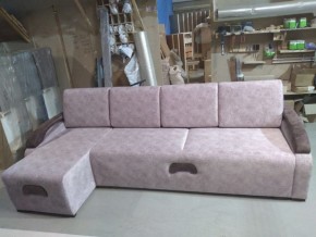 Диван угловой Лорд (4 подушки) в Губкинском - gubkinskiy.ok-mebel.com | фото 3