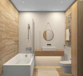 DK2036-WH Встраиваемый светильник влагозащ., IP 44, до 15 Вт, GU10, LED, белый, алюминий в Губкинском - gubkinskiy.ok-mebel.com | фото 6