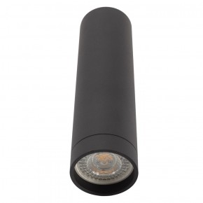 DK2052-BK Накладной светильник, IP 20, 15 Вт, GU10, черный, алюминий в Губкинском - gubkinskiy.ok-mebel.com | фото 3