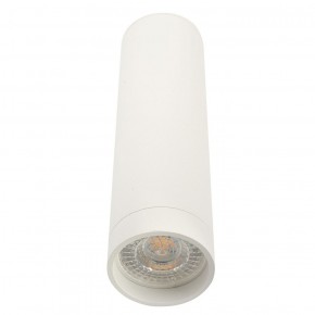 DK2052-WH Накладной светильник, IP 20, 15 Вт, GU10, белый, алюминий в Губкинском - gubkinskiy.ok-mebel.com | фото 3
