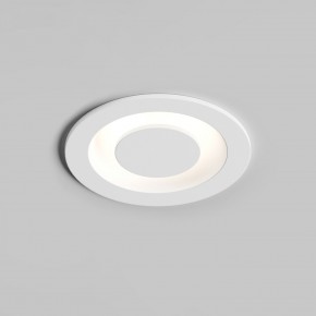 DK2500-WH Встраиваемый светильник, IP 20, 5 Вт, LED 3000, белый, алюминий в Губкинском - gubkinskiy.ok-mebel.com | фото 3