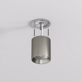 DK2610-DN Накладной светильник SHINE TUBE со светодиодом, D70*H80, IP20, 3000К, 10W, RA?90, темный никель, алюминий в Губкинском - gubkinskiy.ok-mebel.com | фото 3