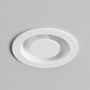DK2700-WH Встраиваемый светильник, IP 20, 7 Вт, LED 3000, белый, алюминий в Губкинском - gubkinskiy.ok-mebel.com | фото 2