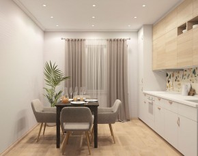DK3020-WH Встраиваемый светильник, IP 20, 10 Вт, GU5.3, LED, белый, пластик в Губкинском - gubkinskiy.ok-mebel.com | фото 10