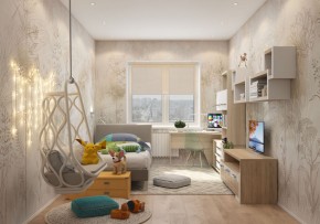 DK3020-WH Встраиваемый светильник, IP 20, 10 Вт, GU5.3, LED, белый, пластик в Губкинском - gubkinskiy.ok-mebel.com | фото 11