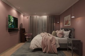 DK3021-CM Встраиваемый светильник, IP 20, 10 Вт, GU5.3, LED, серый, пластик в Губкинском - gubkinskiy.ok-mebel.com | фото 6