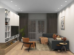 DK3026-WH Встраиваемый светильник, IP 20, 10 Вт, GU5.3, LED, белый, пластик в Губкинском - gubkinskiy.ok-mebel.com | фото 6