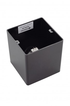 DK3030-BK Светильник накладной IP 20, 10 Вт, GU5.3, LED, черный, пластик в Губкинском - gubkinskiy.ok-mebel.com | фото 2