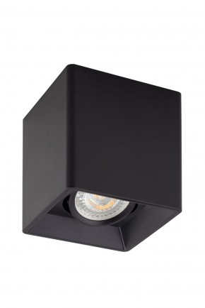 DK3030-BK Светильник накладной IP 20, 10 Вт, GU5.3, LED, черный, пластик в Губкинском - gubkinskiy.ok-mebel.com | фото 3