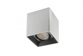 DK3030-WB Светильник накладной IP 20, 10 Вт, GU5.3, LED, белый/черный, пластик в Губкинском - gubkinskiy.ok-mebel.com | фото 2