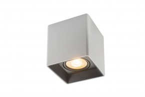 DK3030-WB Светильник накладной IP 20, 10 Вт, GU5.3, LED, белый/черный, пластик в Губкинском - gubkinskiy.ok-mebel.com | фото 3