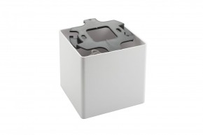 DK3030-WB Светильник накладной IP 20, 10 Вт, GU5.3, LED, белый/черный, пластик в Губкинском - gubkinskiy.ok-mebel.com | фото 5