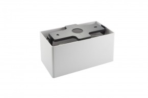 DK3035-WB Светильник накладной IP 20, 10 Вт, GU5.3, LED, белый/черный, пластик в Губкинском - gubkinskiy.ok-mebel.com | фото 5