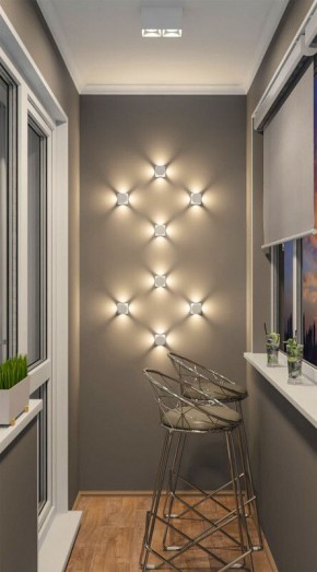 DK3035-WH Светильник накладной IP 20, 10 Вт, GU5.3, LED, белый, пластик в Губкинском - gubkinskiy.ok-mebel.com | фото 8