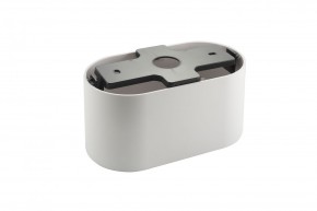 DK3036-WH Светильник накладной IP 20, 10 Вт, GU5.3, LED, белый, пластик в Губкинском - gubkinskiy.ok-mebel.com | фото 5