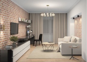 DK3040-BK Светильник накладной IP 20, 10 Вт, GU5.3, LED, черный, пластик в Губкинском - gubkinskiy.ok-mebel.com | фото 8