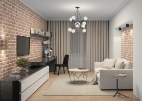 DK3040-BK Светильник накладной IP 20, 10 Вт, GU5.3, LED, черный, пластик в Губкинском - gubkinskiy.ok-mebel.com | фото 9