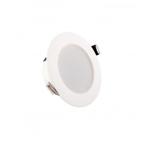 DK3046-WH Встраиваемый светильник, IP 20, 5Вт, LED, белый, пластик в Губкинском - gubkinskiy.ok-mebel.com | фото 4