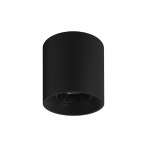 DK3090-BK Светильник накладной IP 20, 10 Вт, GU5.3, LED, черный/черный, пластик в Губкинском - gubkinskiy.ok-mebel.com | фото 4