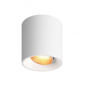 DK3090-WBR Светильник накладной, IP 20, 10 Вт, GU5.3, LED, белый/бронзовый, пластик в Губкинском - gubkinskiy.ok-mebel.com | фото