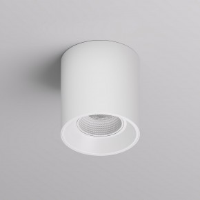 DK3090-WH Светильник накладной IP 20, 10 Вт, GU5.3, LED, белый/белый, пластик в Губкинском - gubkinskiy.ok-mebel.com | фото 3