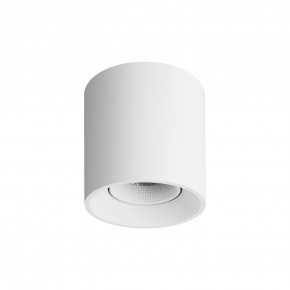 DK3090-WH Светильник накладной IP 20, 10 Вт, GU5.3, LED, белый/белый, пластик в Губкинском - gubkinskiy.ok-mebel.com | фото 4