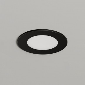 DK3101-BK Встраиваемый влагозащищенный светильник, IP65, до 10 Вт, LED, GU5,3, черный в Губкинском - gubkinskiy.ok-mebel.com | фото 2