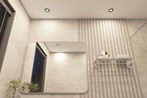 DK3101-BK Встраиваемый влагозащищенный светильник, IP65, до 10 Вт, LED, GU5,3, черный в Губкинском - gubkinskiy.ok-mebel.com | фото 8
