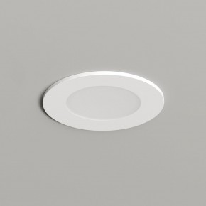 DK3101-WH Встраиваемый влагозащищенный светильник, IP65, до 10 Вт, LED, GU5,3, белый в Губкинском - gubkinskiy.ok-mebel.com | фото 2
