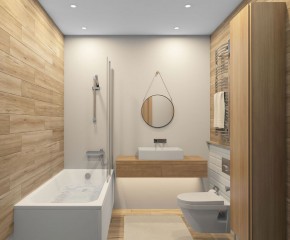 DK3101-WH Встраиваемый влагозащищенный светильник, IP65, до 10 Вт, LED, GU5,3, белый в Губкинском - gubkinskiy.ok-mebel.com | фото 7