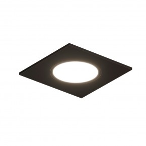 DK3102-BK Встраиваемый влагозащищенный светильник, IP65, до 10 Вт, LED, GU5,3, черный в Губкинском - gubkinskiy.ok-mebel.com | фото 4