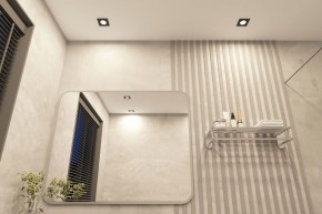DK3102-BK Встраиваемый влагозащищенный светильник, IP65, до 10 Вт, LED, GU5,3, черный в Губкинском - gubkinskiy.ok-mebel.com | фото 6
