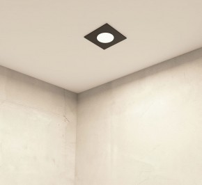 DK3102-BK Встраиваемый влагозащищенный светильник, IP65, до 10 Вт, LED, GU5,3, черный в Губкинском - gubkinskiy.ok-mebel.com | фото 8