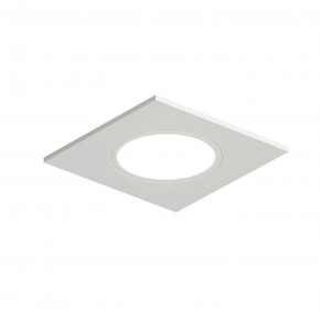 DK3102-WH Встраиваемый влагозащищенный светильник, IP65, до 10 Вт, LED, GU5,3, белый в Губкинском - gubkinskiy.ok-mebel.com | фото 3