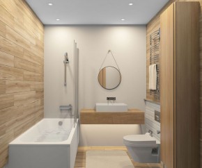 DK3102-WH Встраиваемый влагозащищенный светильник, IP65, до 10 Вт, LED, GU5,3, белый в Губкинском - gubkinskiy.ok-mebel.com | фото 5
