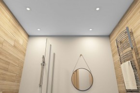 DK3102-WH Встраиваемый влагозащищенный светильник, IP65, до 10 Вт, LED, GU5,3, белый в Губкинском - gubkinskiy.ok-mebel.com | фото 6