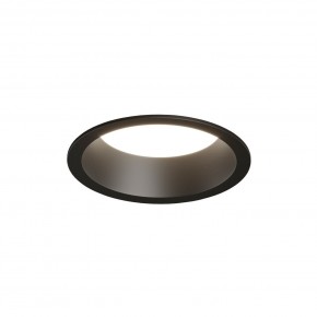 DK3103-BK Встраиваемый влагозащищенный светильник, IP 65, 10 Вт, GU5.3, LED, черный, пластик в Губкинском - gubkinskiy.ok-mebel.com | фото 3
